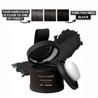 HairShader™ - Sofortiger Ansatz- und  Haar-Concealer